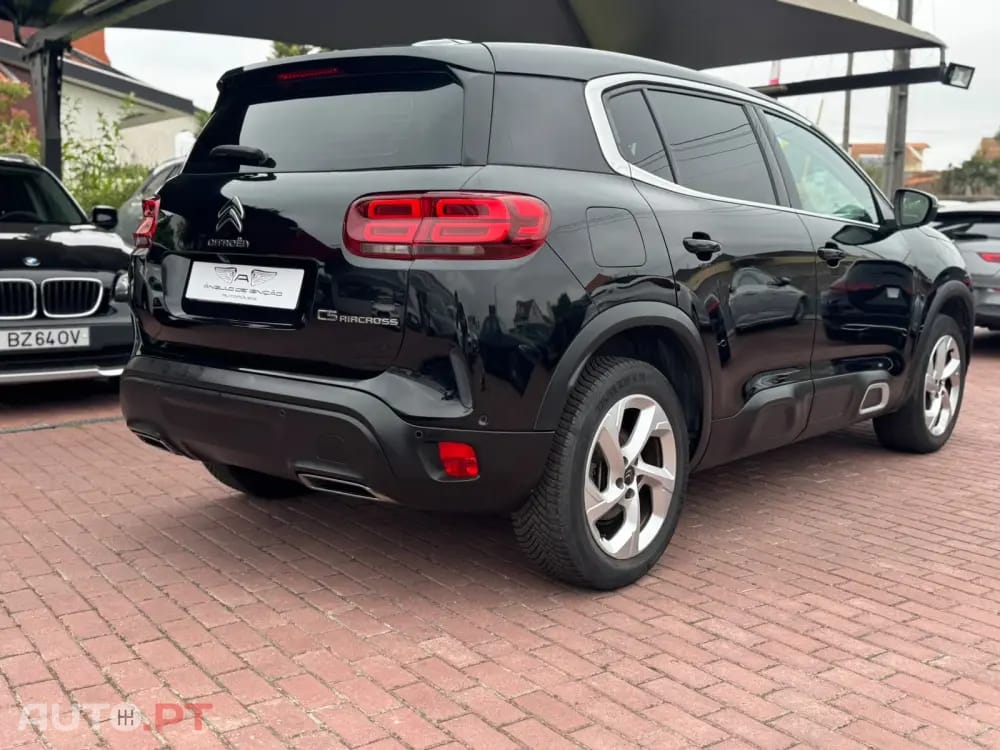 Citroen C5 Aircross BlueHDI 130 S&S EAT8 MAX