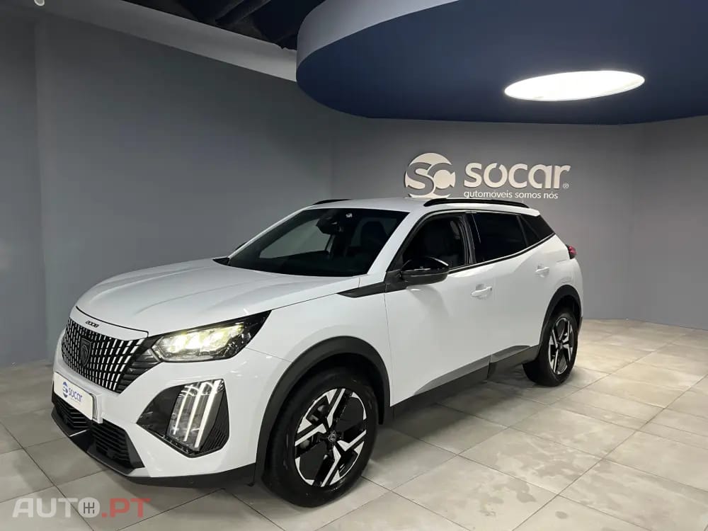 Peugeot 2008 1.2 PureTech Allure Pack EAT8