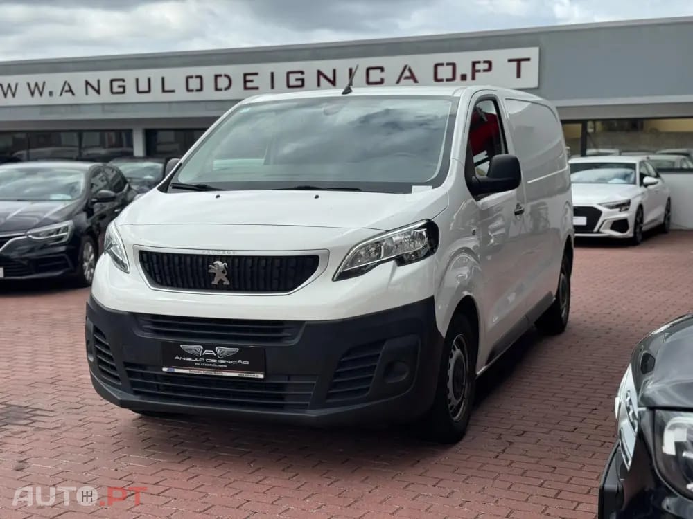 Peugeot Expert L2H1 TwinCab Premium