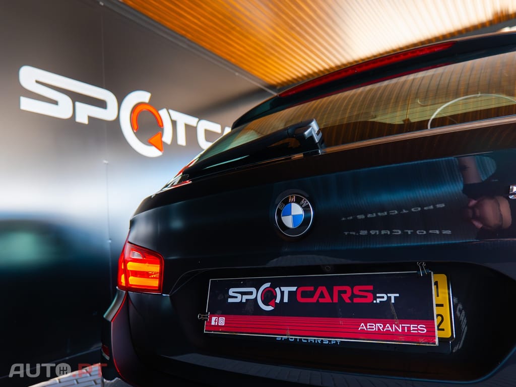 BMW 520 d Exclusive Auto 129g