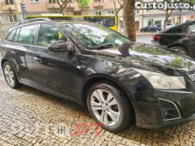 Chevrolet Cruze SW  1.7 VCDI LT