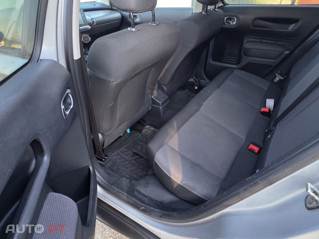 Citroen C4 Cactus 1.6 BlueHDi Shine ETG6