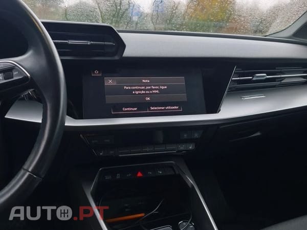 Audi A3 Sportback 40 TFSIe S tronic advanced