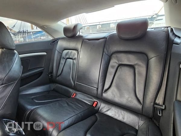 Audi A5 3.0 TDI V6 quattro