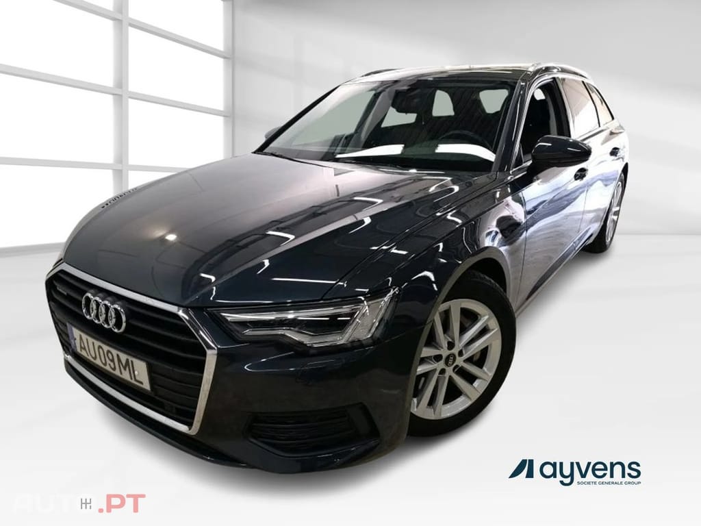 Audi A6 Avant 50 TFSIe quattro S tronic