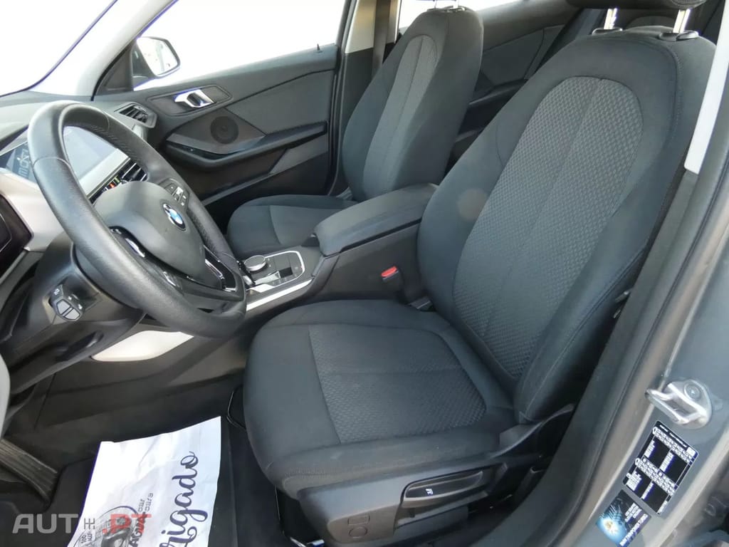BMW 116 d Line Sport Auto