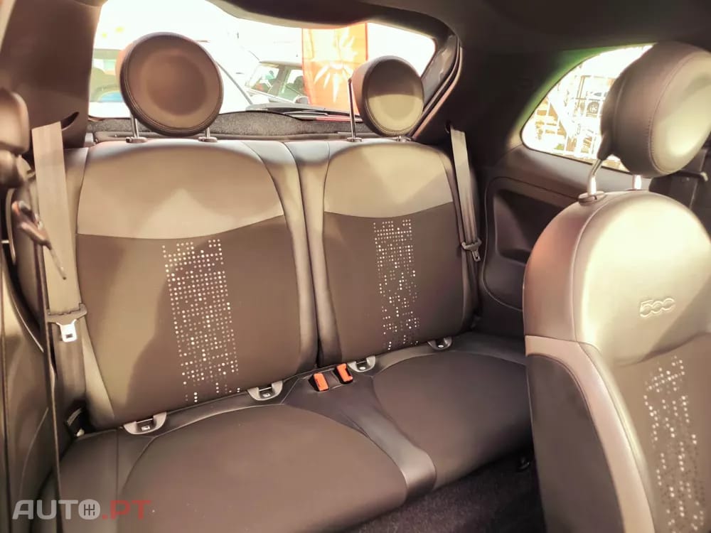 Fiat 500 1.0 Hybrid Connect