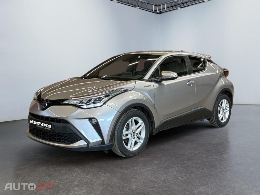 Toyota C-HR 1.8 Hybrid Dynamic