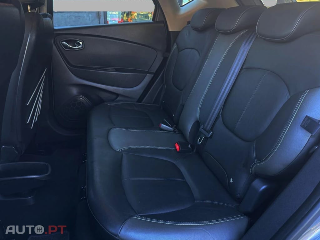 Renault Captur 1.2 TCe Exclusive EDC