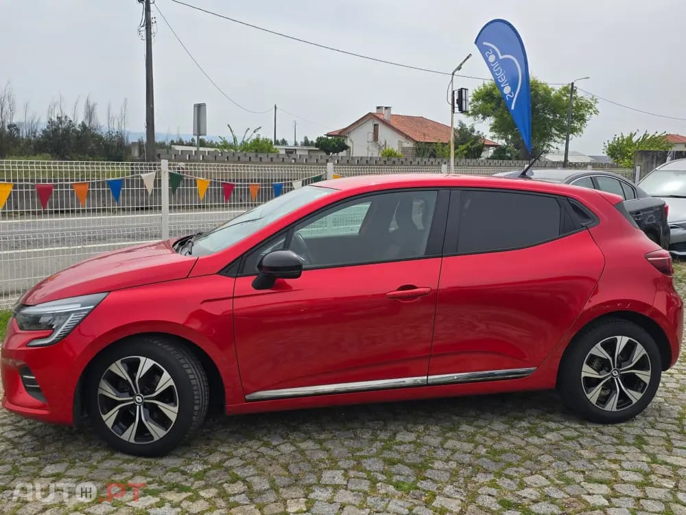 Renault Clio 1.0 TCe Evolution Bi-Fuel
