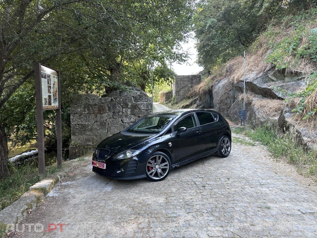 Seat Leon 1.4 16V Sport Limited