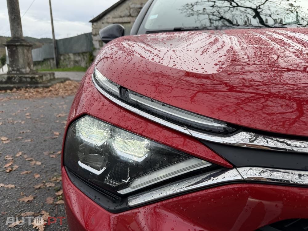 Citroen e-C4 50 kWh Feel Pack