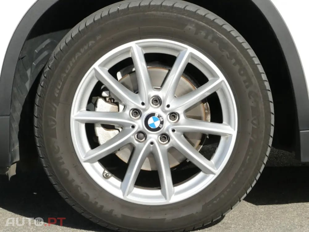 BMW X1 16 d sDrive Advantage