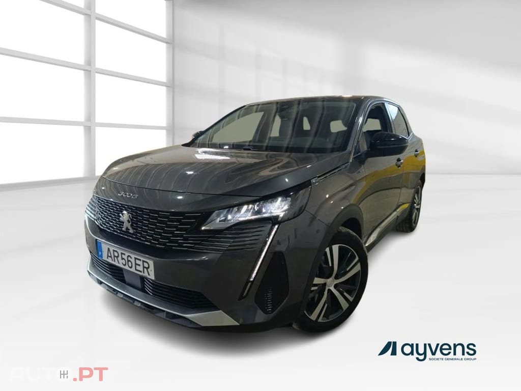 Peugeot 3008 1.6 Hybrid Allure Pack e-EAT8