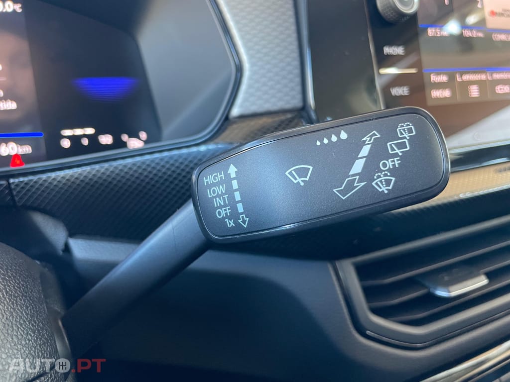 Volkswagen T-Cross 1.0 TSI