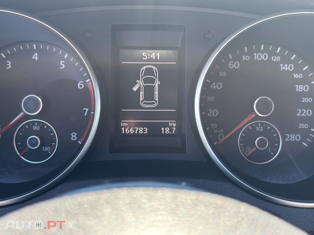 Volkswagen Golf 2.0 TSi GTi