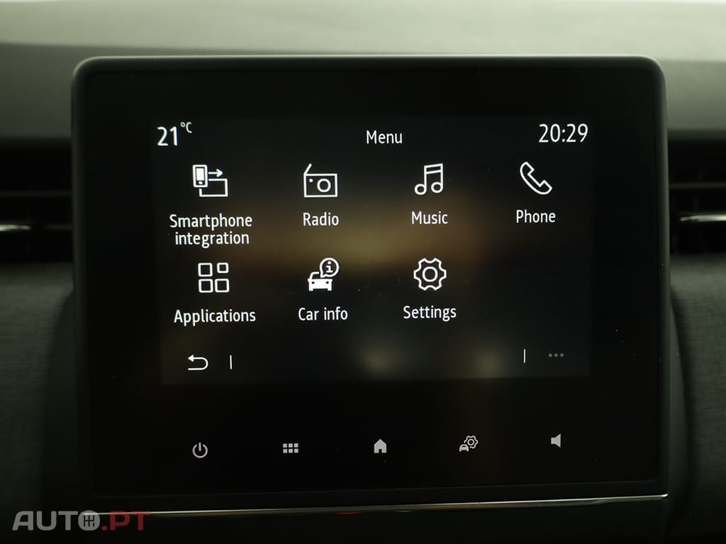 Renault Clio Clio 1.0 TCe Evolution Bi-Fuel