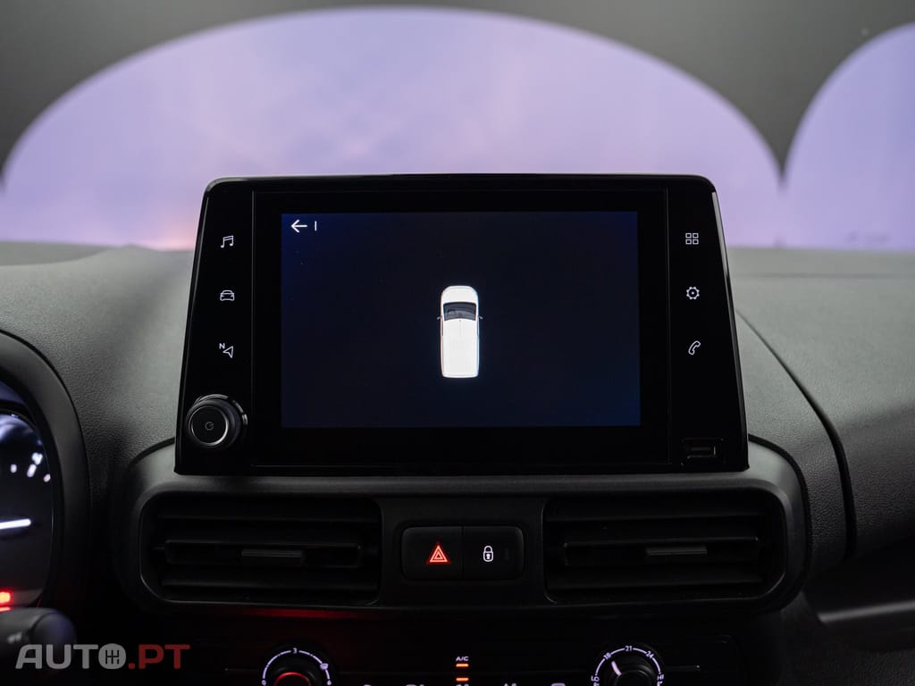 Citroen Berlingo 1.5 BlueHDi M