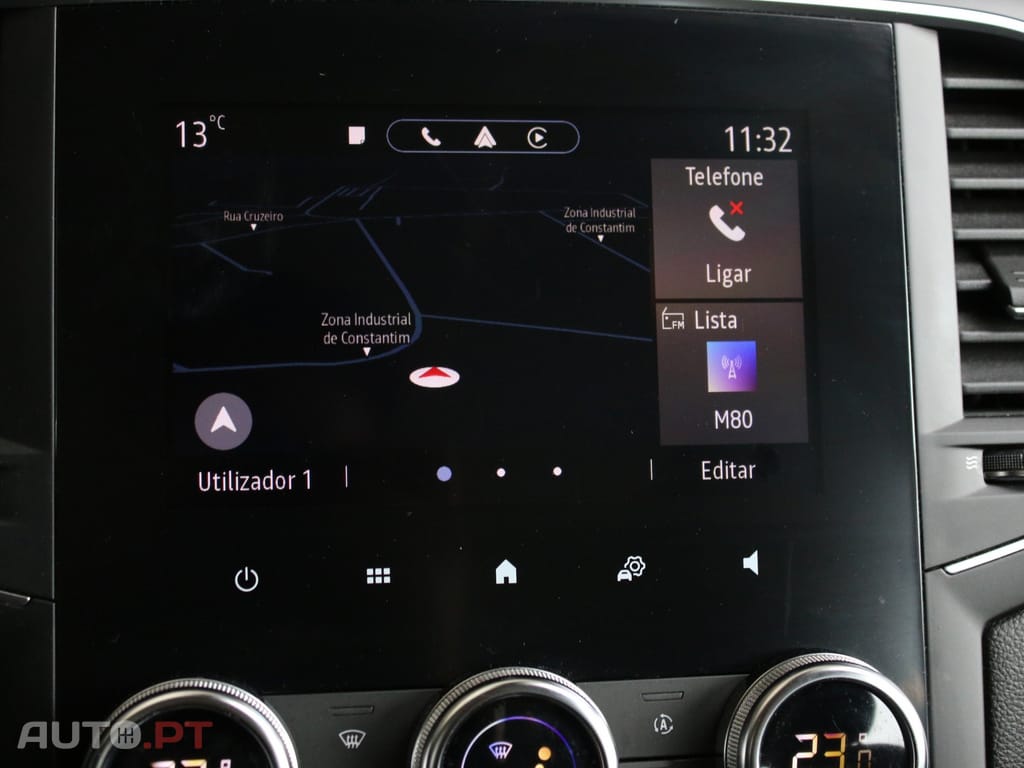 Renault Mégane BLUE dCi 115 ZEN