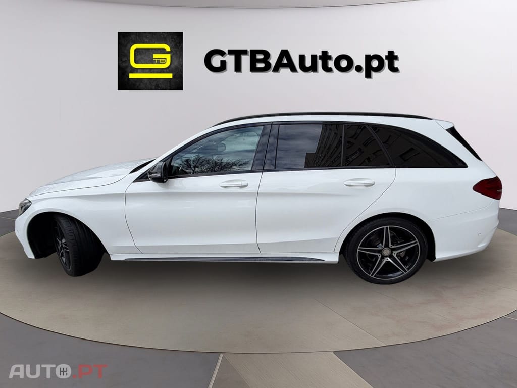 Mercedes-Benz C 250 D