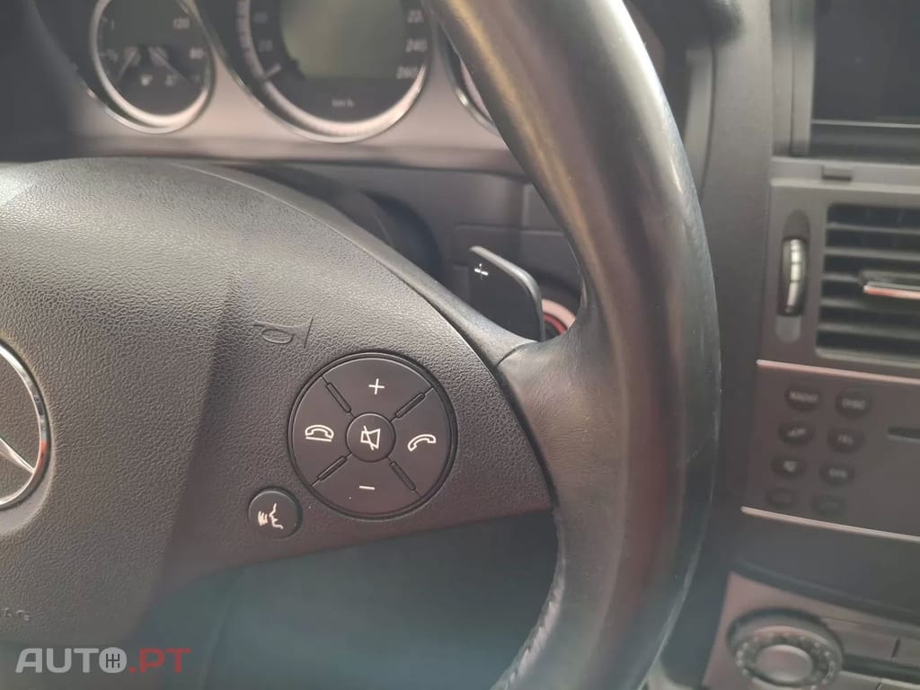 Mercedes-Benz C 220 CDi Elegance BlueEfficiency Aut.