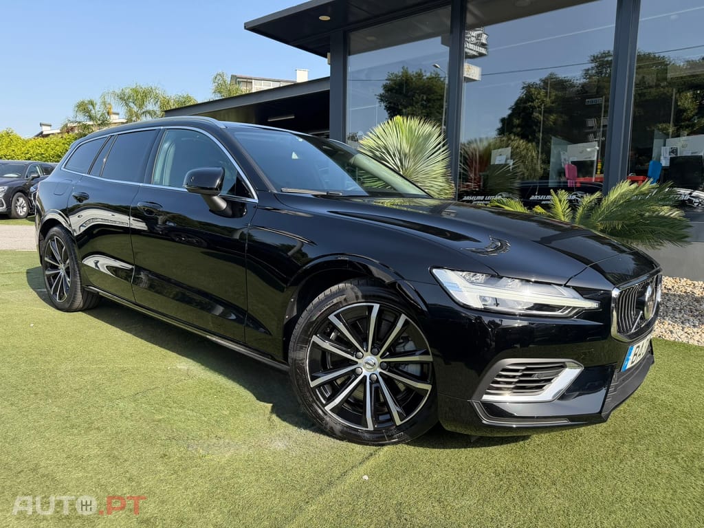 Volvo V60 2.0 T6 AWD TE Essential