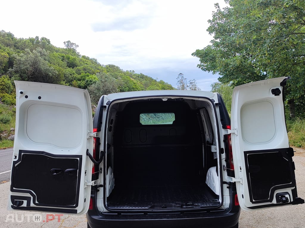 Renault Kangoo 1.5 Dci