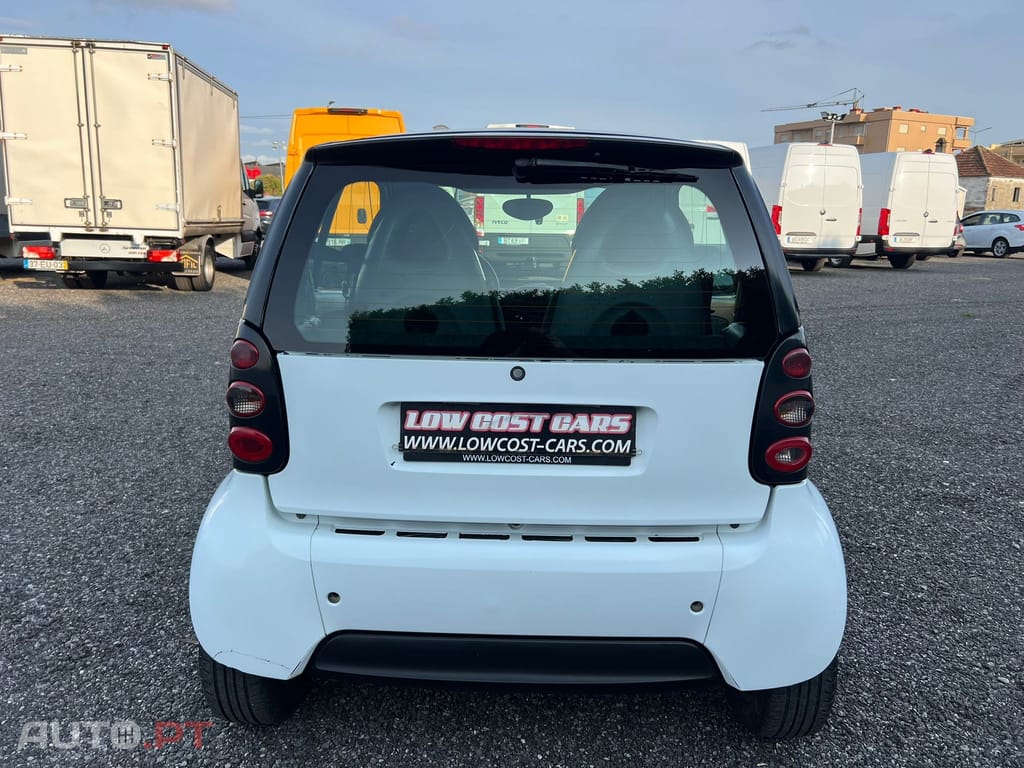 Smart ForTwo Passion cdi 41