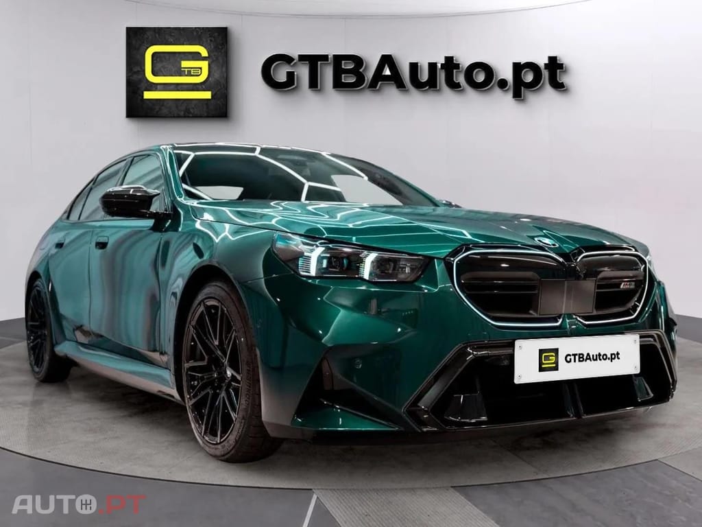 BMW M5 I.V.A DEDUTÍVEL