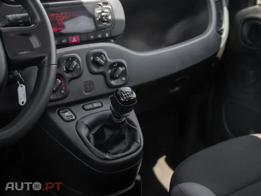 Fiat Panda 0.9 8V TwinAir Cross 4x4 S&S