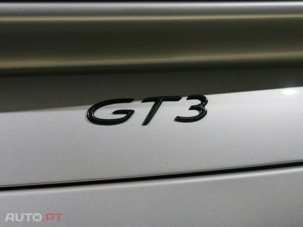 Porsche 997 GT3