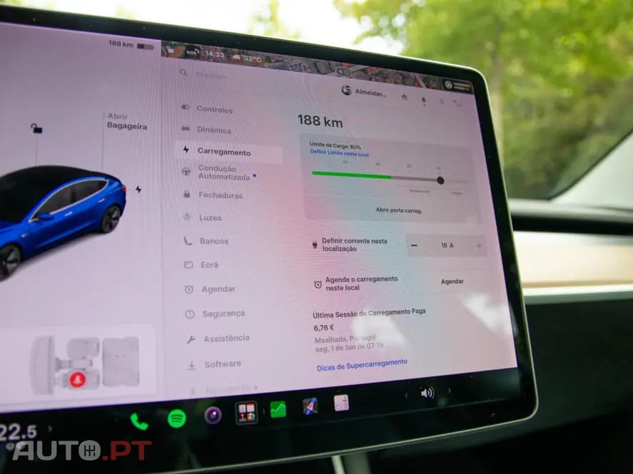 Tesla Model 3 Long-Range Dual Motor AWD