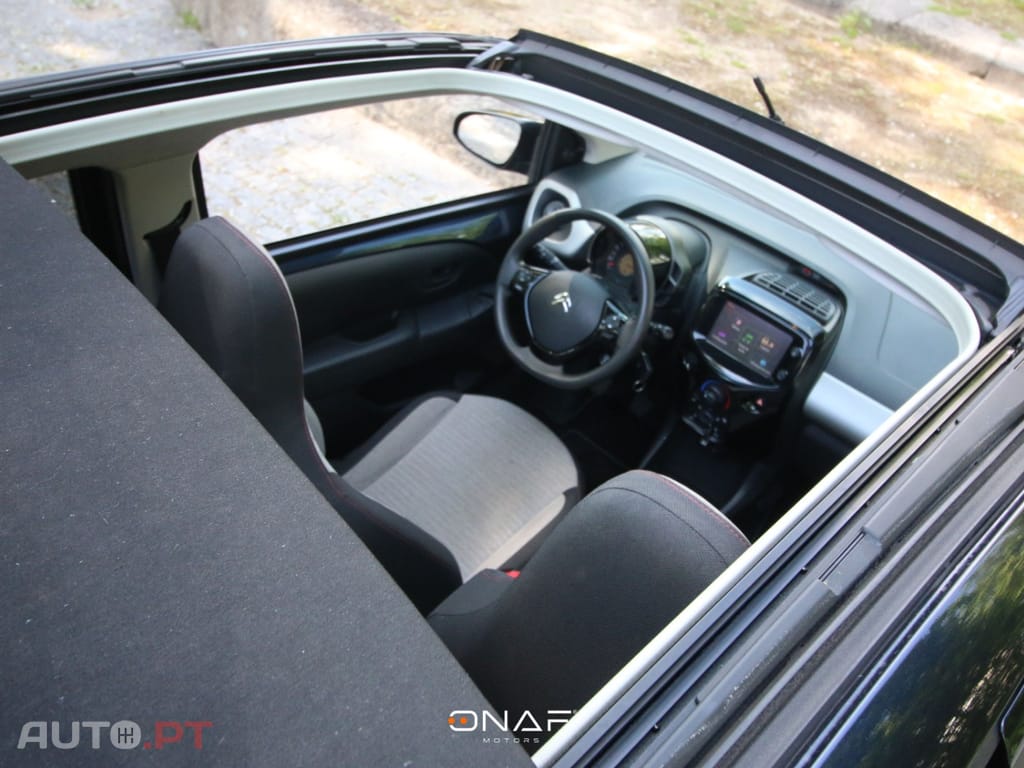 Citroen C1 Airscape 1.0 VTi Feel