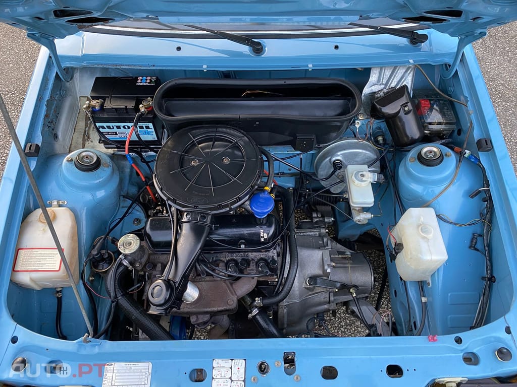 Ford Escort 1.1 L
