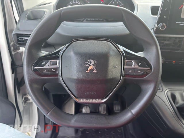 Peugeot Partner 1.6 BlueHDi Confort
