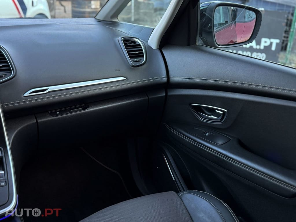 Renault Grand Scénic 1.6 dCi Bose Edition SS