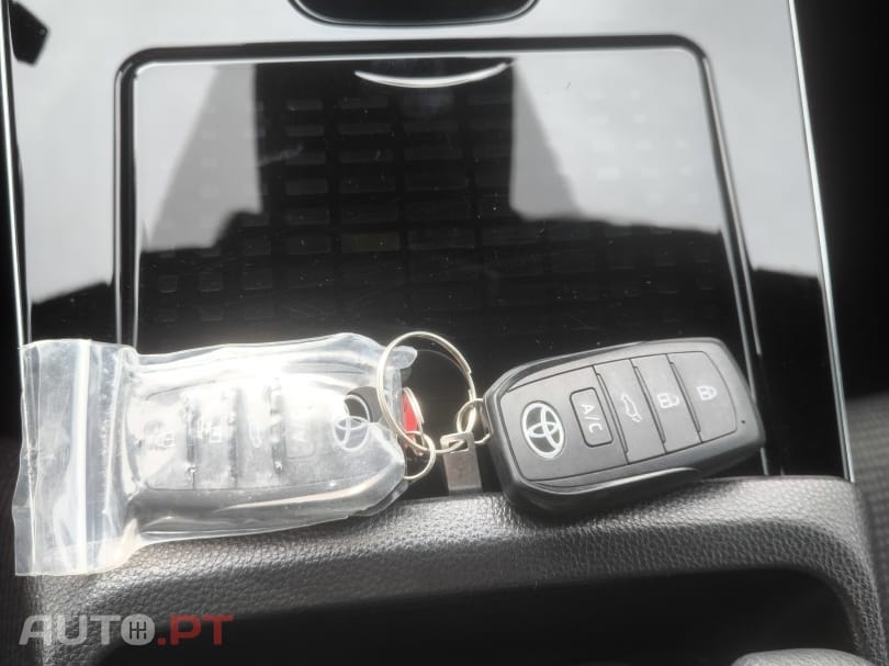 Toyota bZ4X 71,4 kWh Exclusive