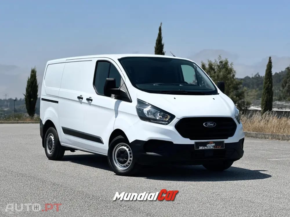 Ford Transit Custom 280L1 2.0 TDCi H1