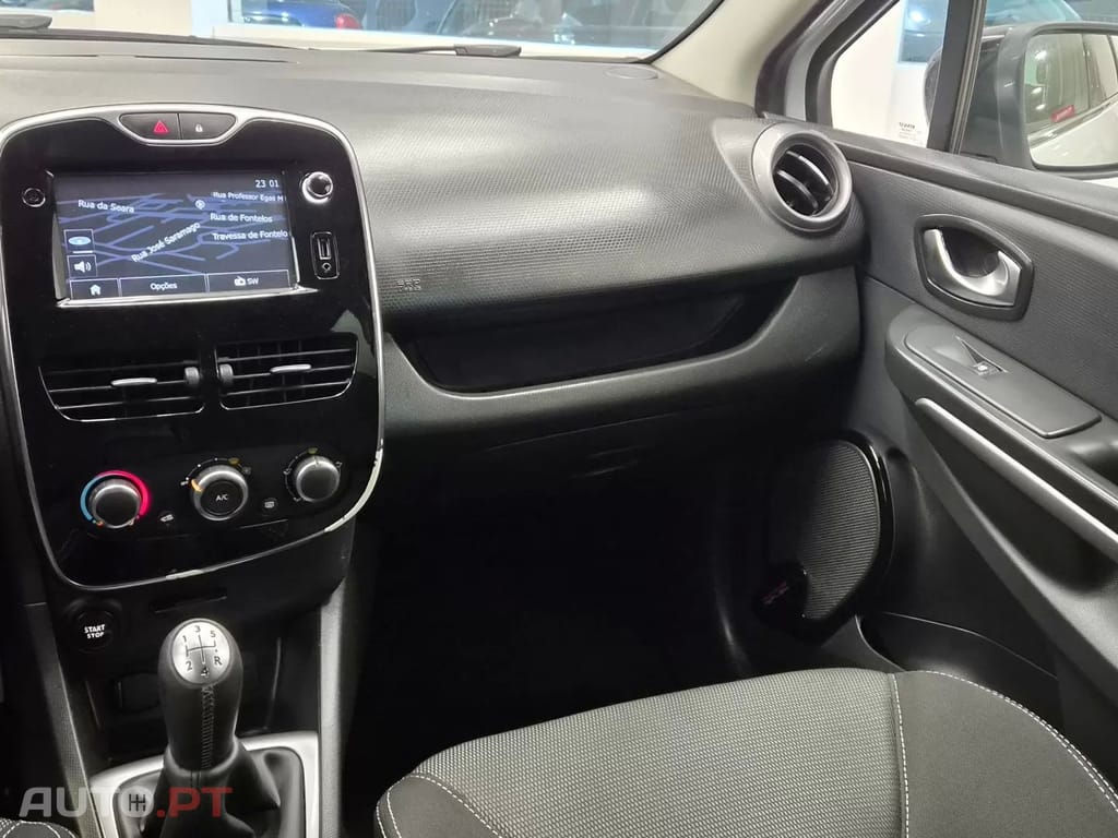 Renault Clio Sport Tourer 1.5 DCi BUSINESS