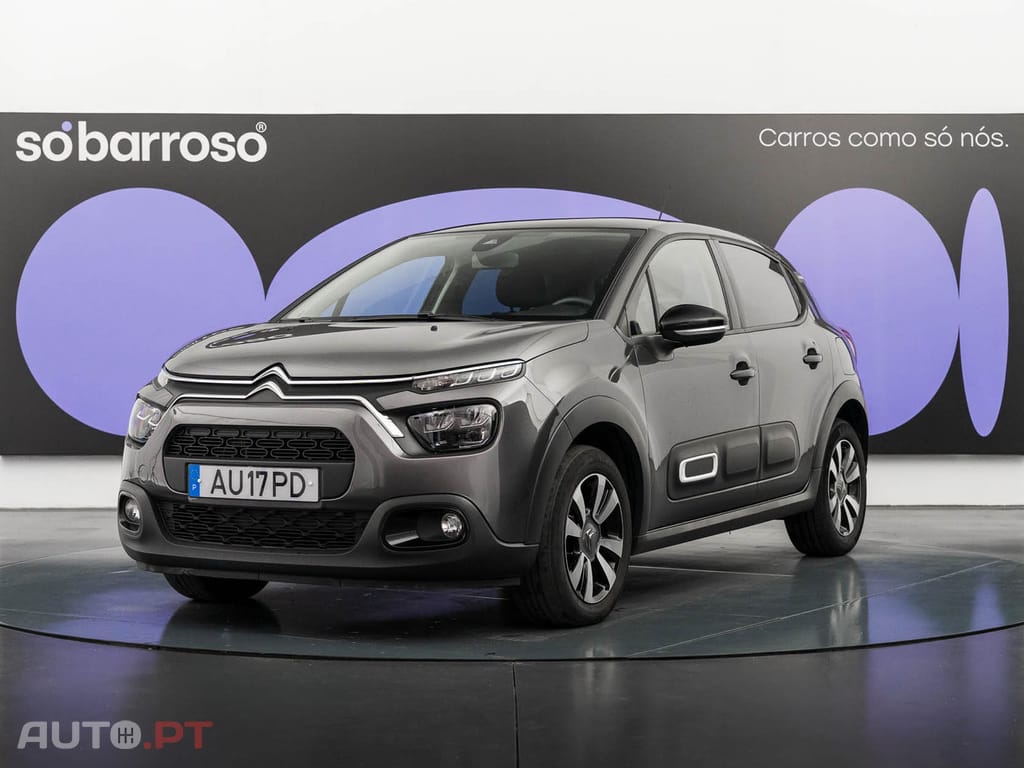 Citroen C3 1.5 BlueHDi Shine Pack