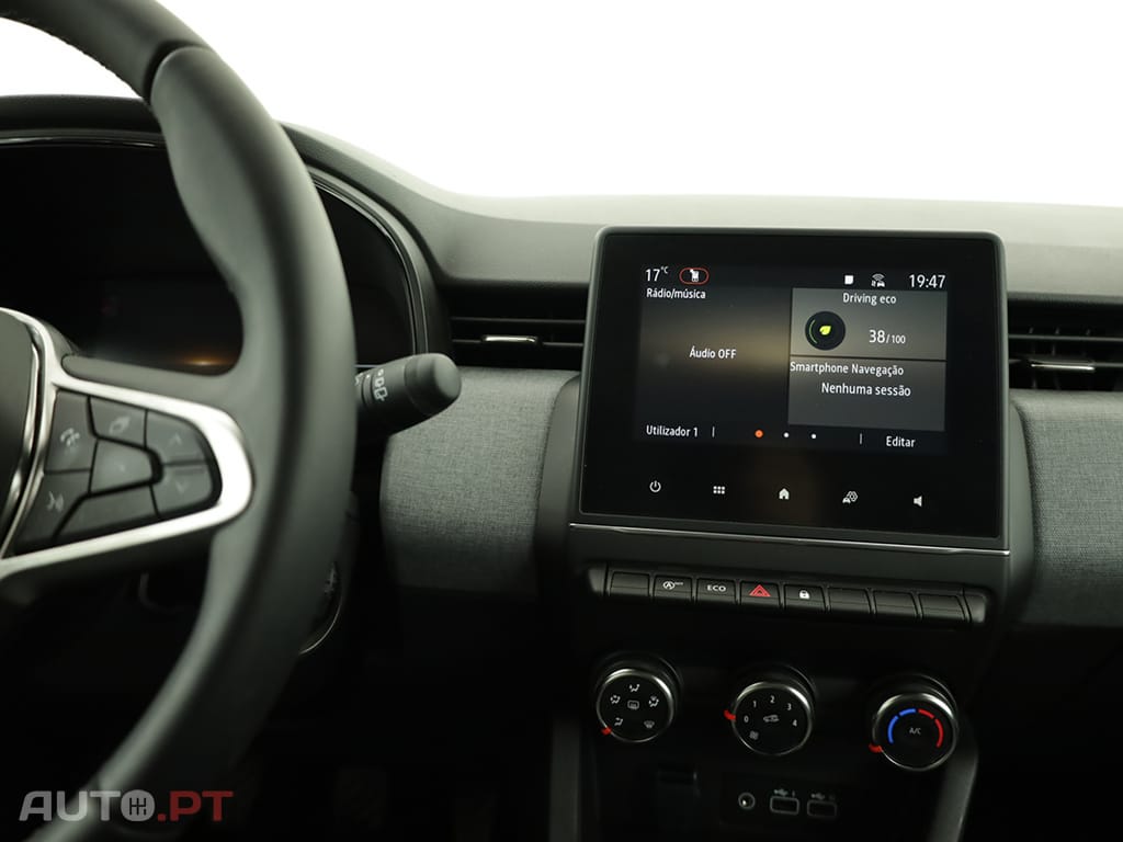 Renault Clio Clio 1.0 TCe Evolution