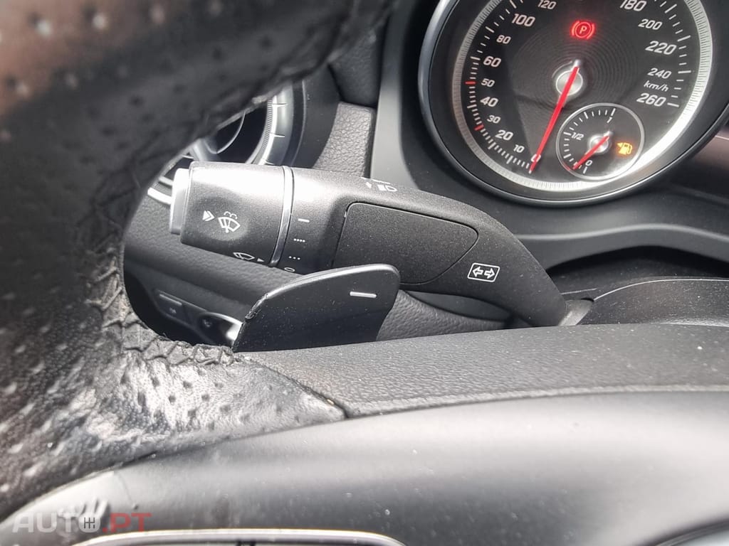 Mercedes-Benz CLA 180 d Urban Aut.