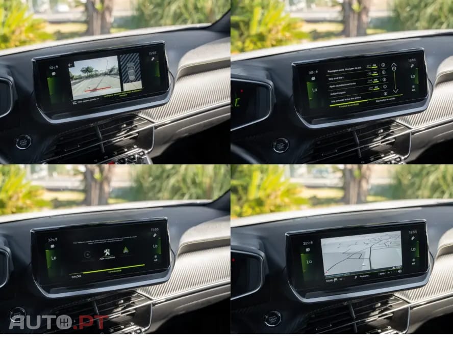 Peugeot 2008 1.2 PureTech GT Line EAT8