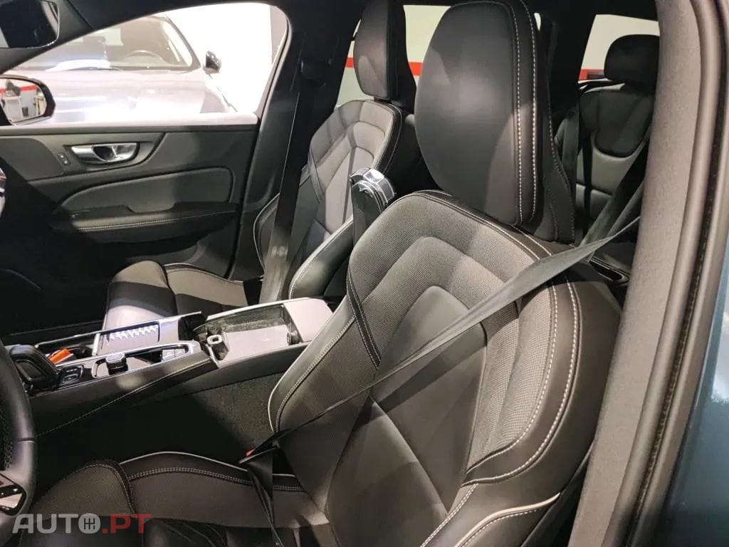 Volvo V60 2.0 T6 AWD TE Inscription