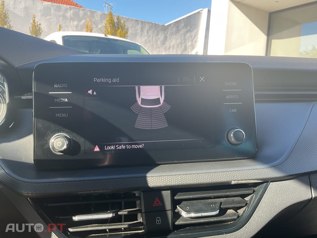 Skoda Scala 1.0 TSI Ambition