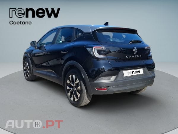 Renault Captur 1.0 TCe 100 Bi-Fuel evolution