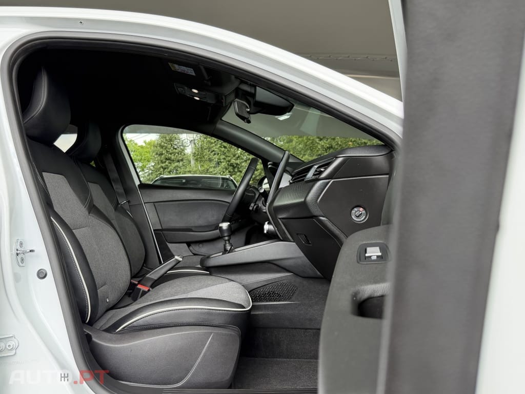 Renault Clio 1.5 Blue dCi Intens 115cv