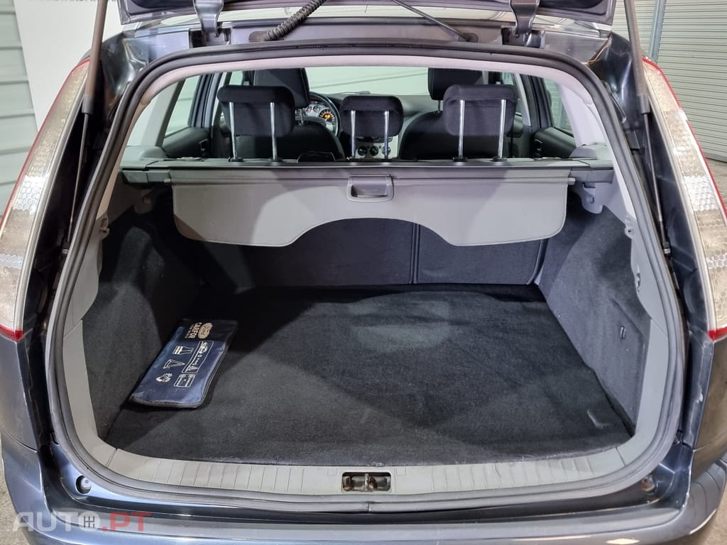 Ford Focus SW 1.6 TDCi ECOnetic