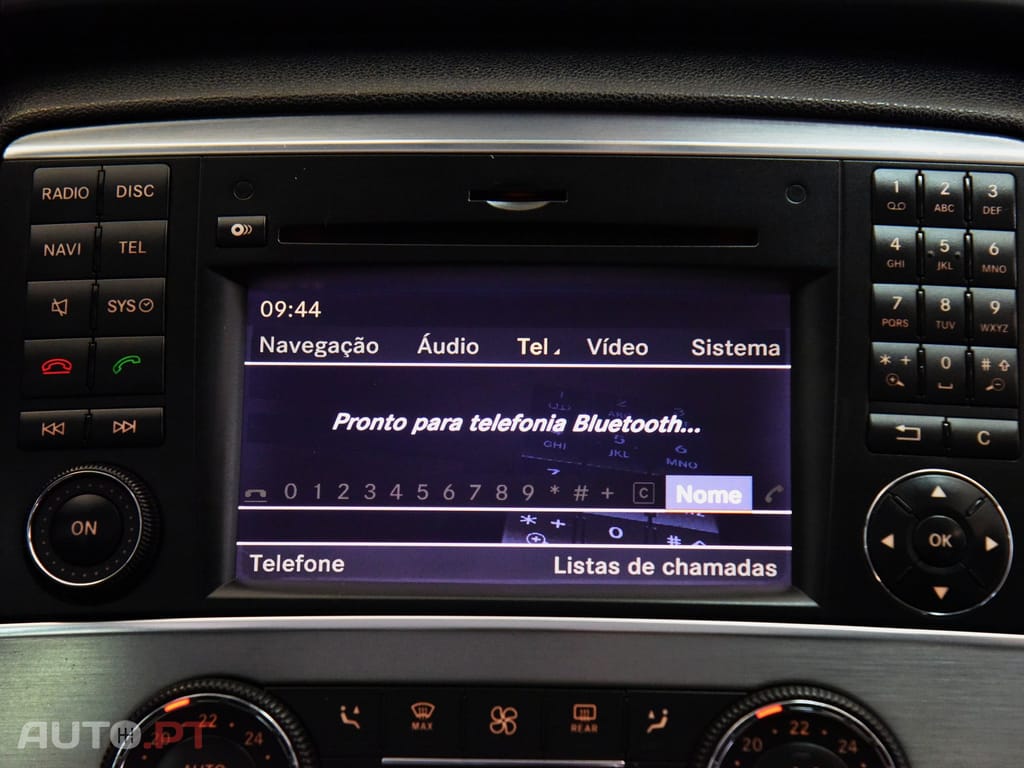 Mercedes-Benz R 300 CDi BlueEfficiency
