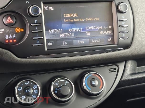 Toyota Yaris 1.0 VVT-i Comfort